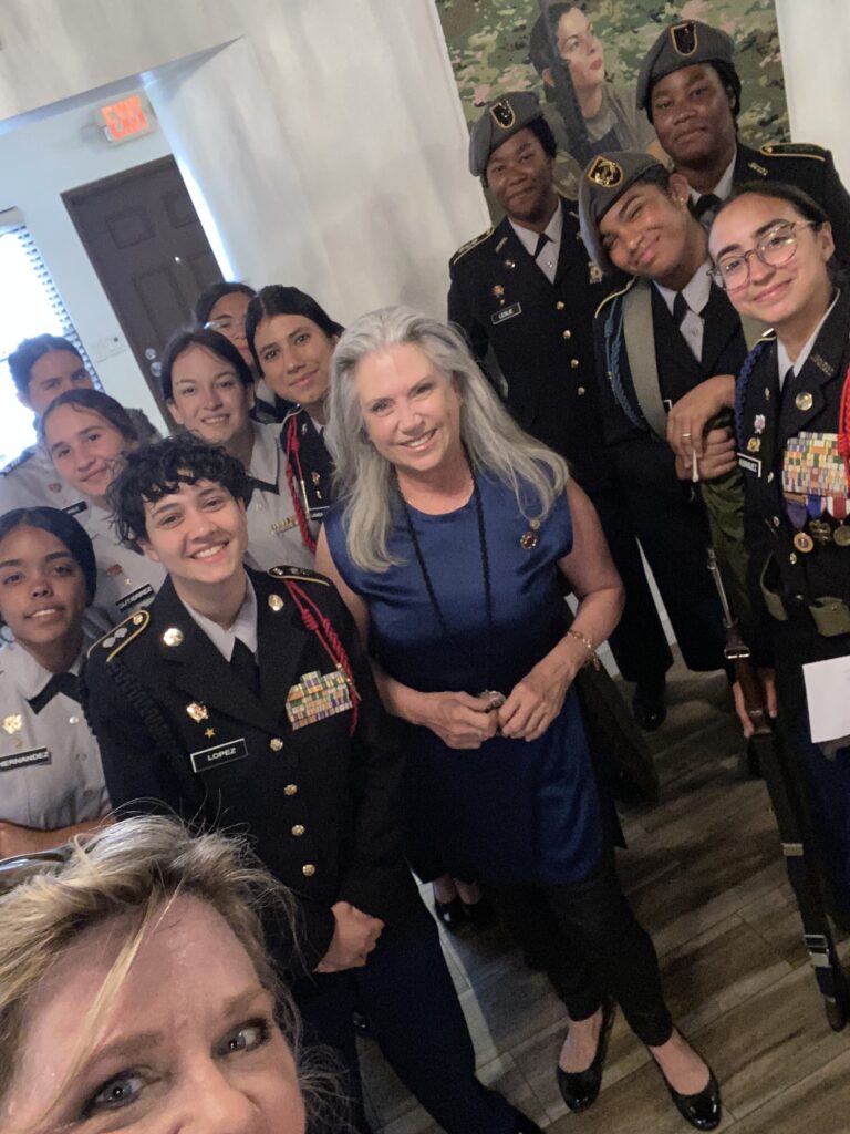 South Miami Senior High JROTC